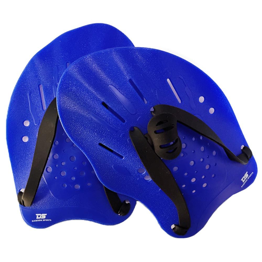 DAWSON SPORTS - Hand Paddles - Blue