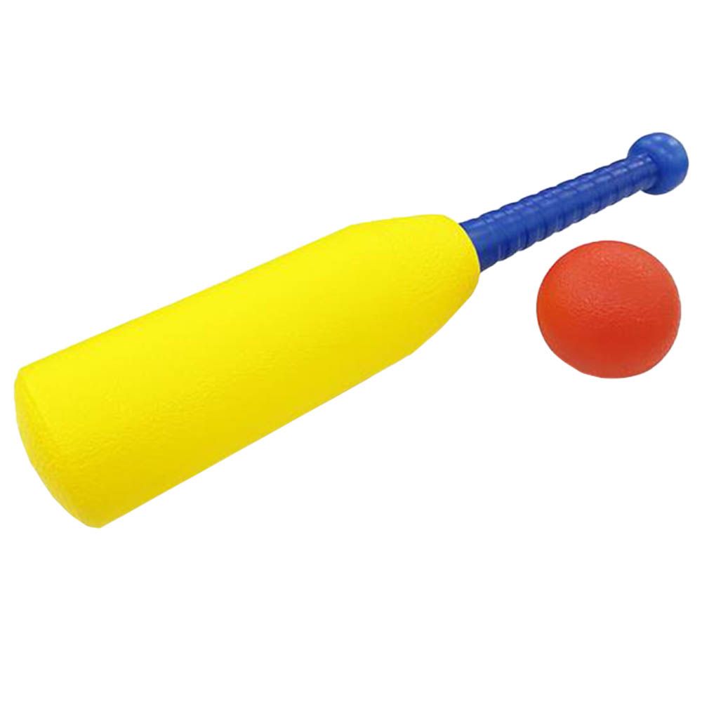 Dawson Sports - Foam Baseball Bat And Ball Set