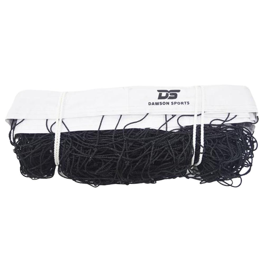 Dawson Sports - School Volleyball Net - Black