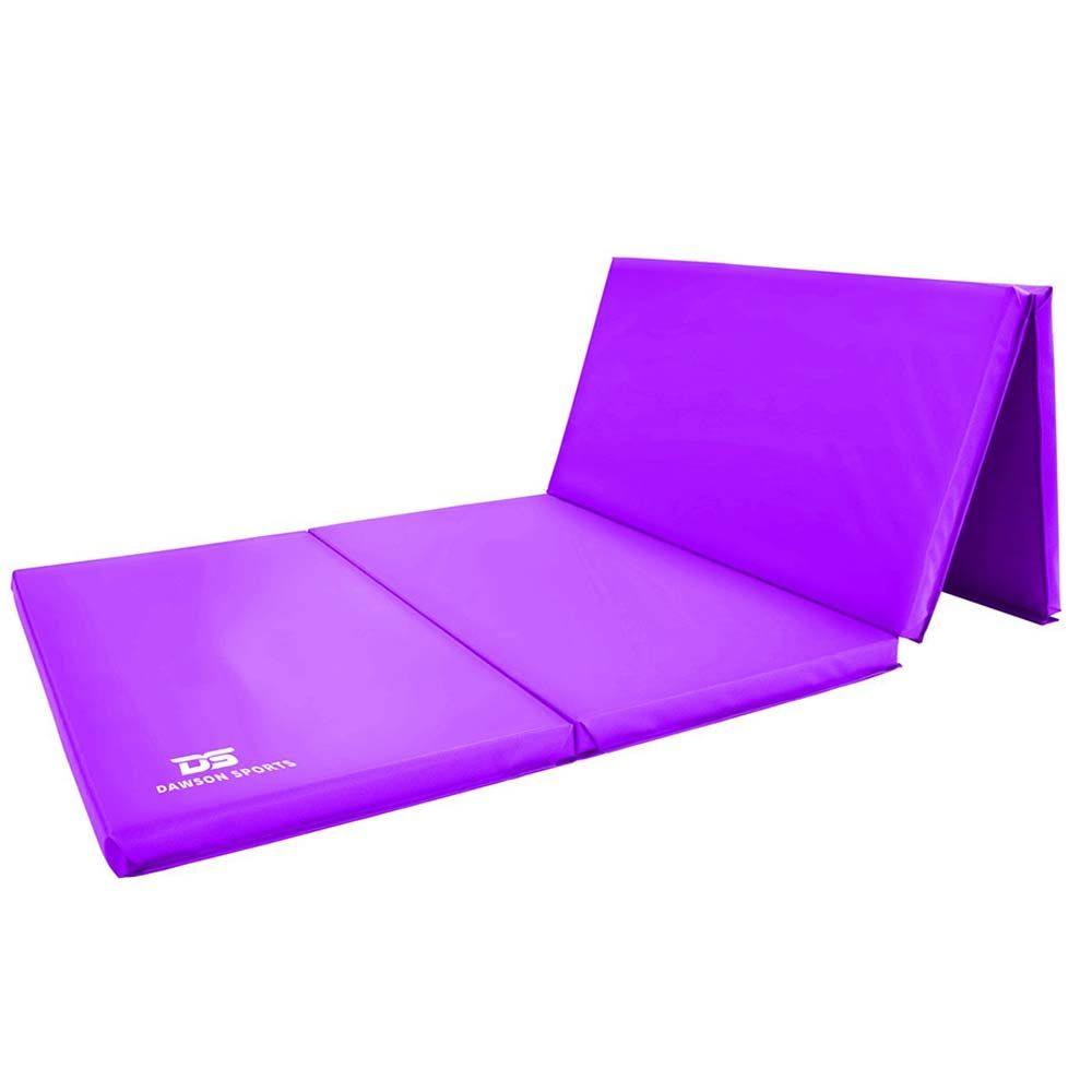 Dawson Sports - Gymnastic Folding Mat - Purple