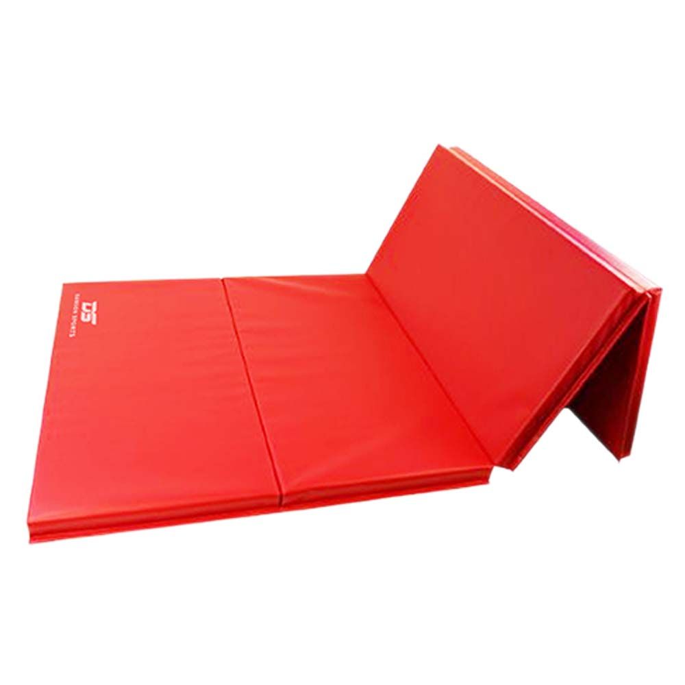 Dawson Sports - Gymnastic Folding Mat - Red