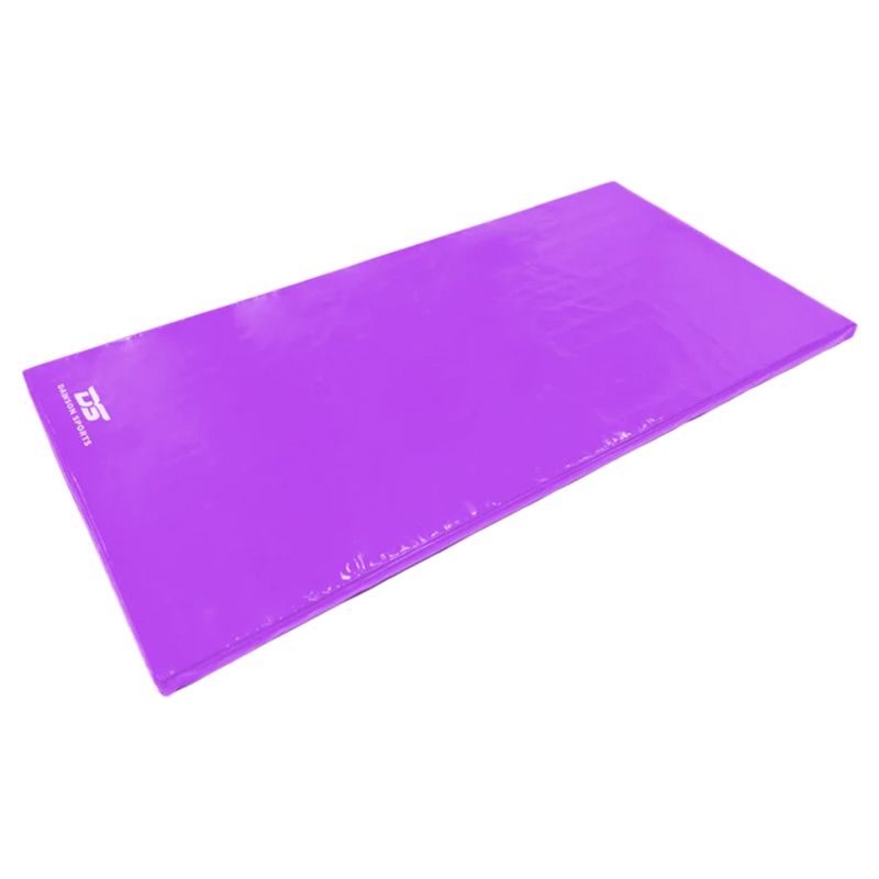 Dawson Sports - Gymnastic Flat Mat - Puple