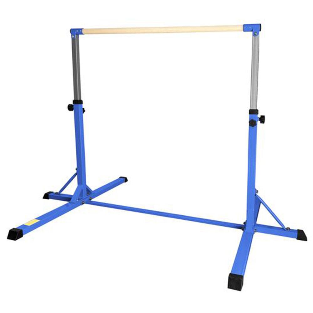 Dawson Sports - Gymnastic Horizontal Training Bar - Blue