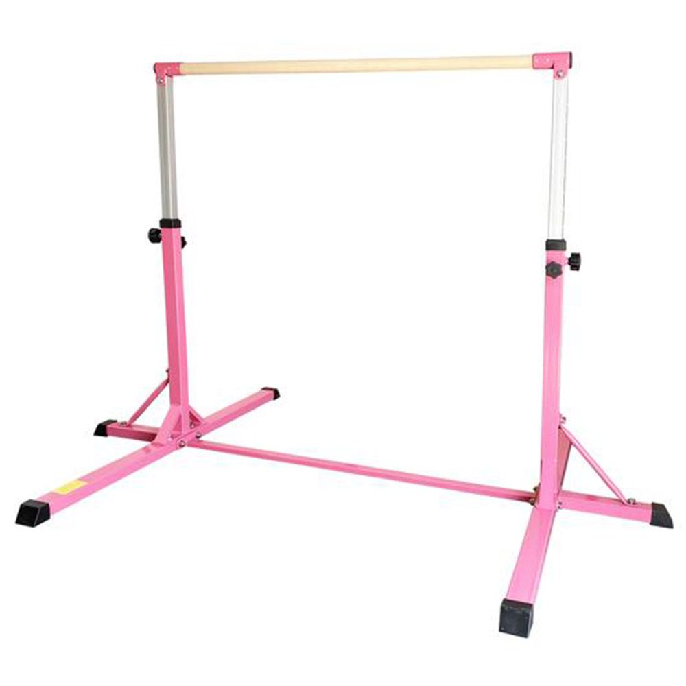 Dawson Sports - Gymnastic Horizontal Training Bar - Pink