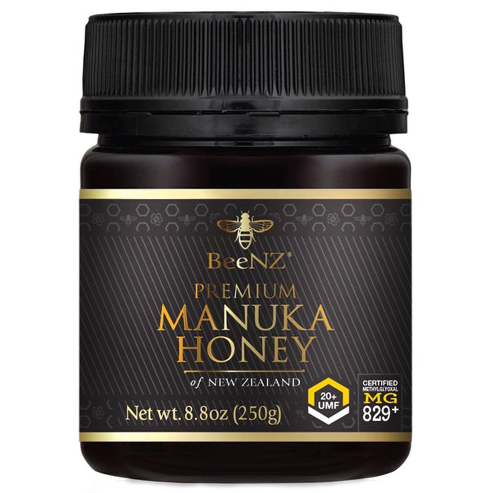 BeeNz - Premium Manuka Honey UMF 20+ 250g