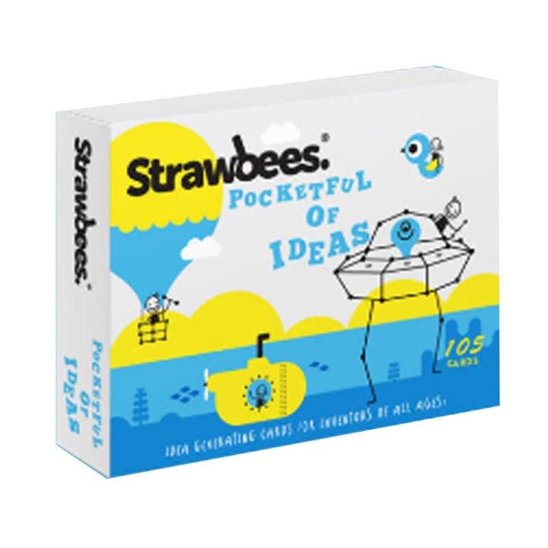 Strawbees - Pocketful of Ideas