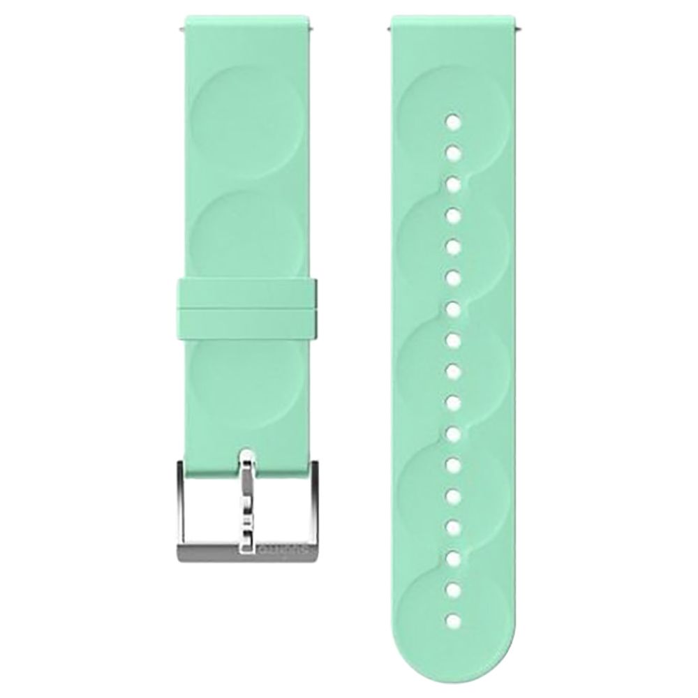 Suunto Urb1 Silicone Strap Ocean/Steel S