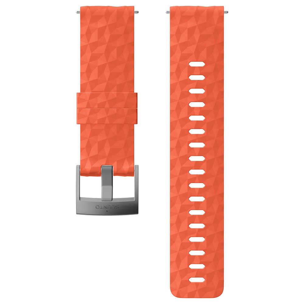 Suunto Exp1 Silicone Strap Coral/Gray M