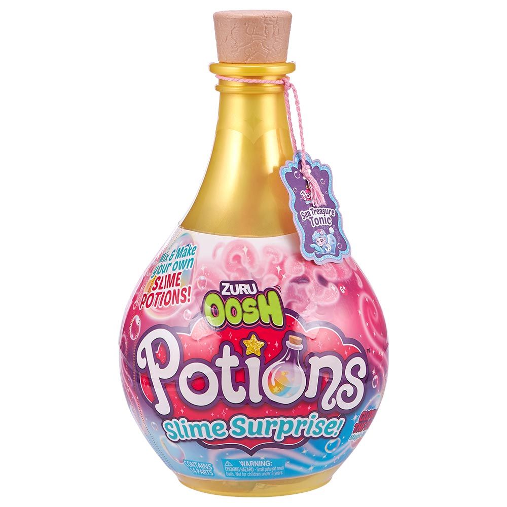 OOSH - Potion Slime Surprise Series 1 - Gold