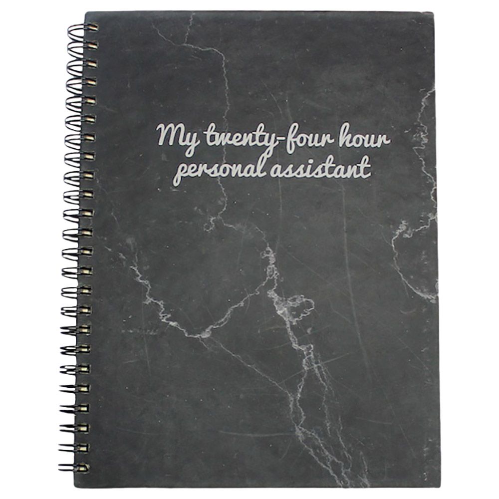 Everythink - My Twenty-Four Hour Personal Assistant A5 Planner