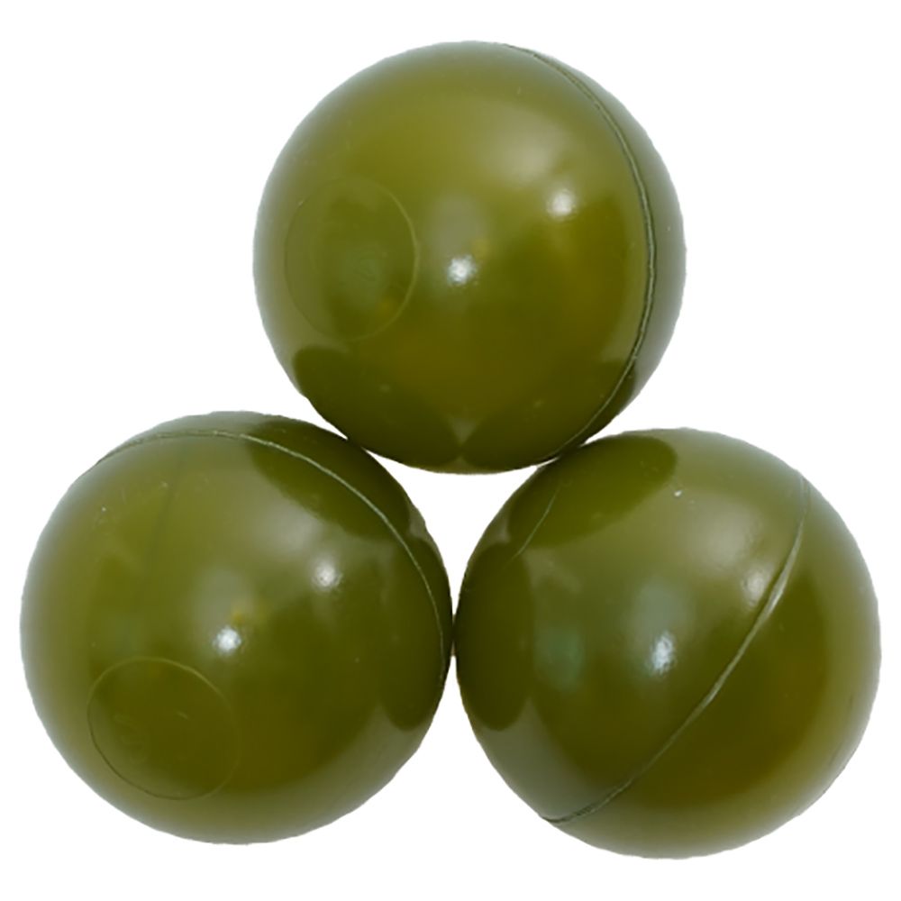 Ezzro - Forest Green Balls Set of 100