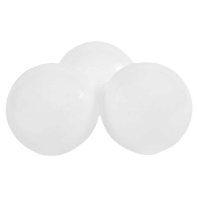 Ezzro - White Balls Set of 100