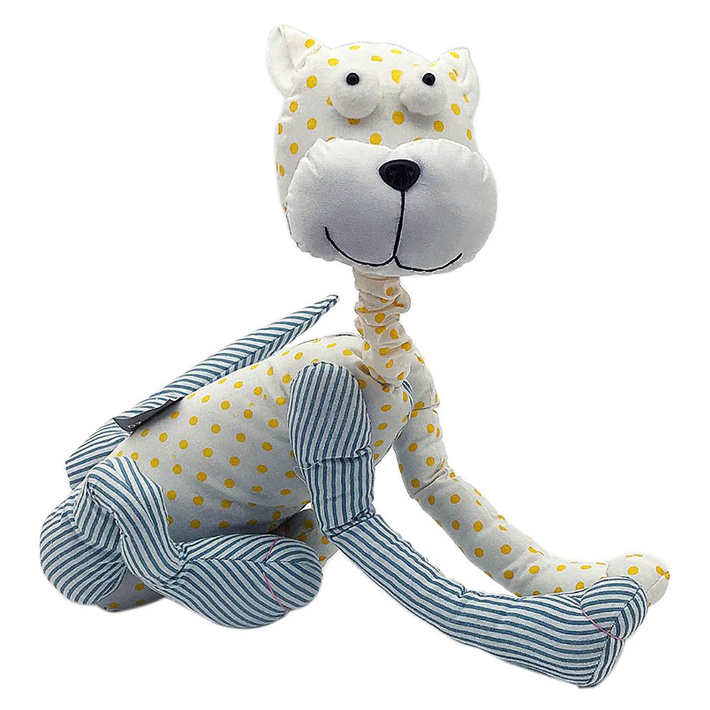 eBarza - Handmade Cute Dog Decorative Doll Door Stopper