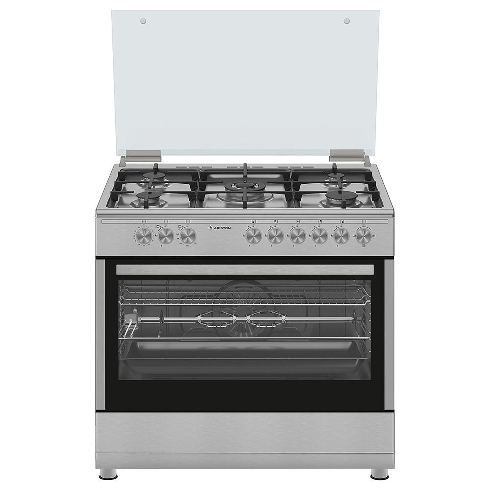 Ariston - Freestanding Cooker w/ Convection Oven - 90x60 cm