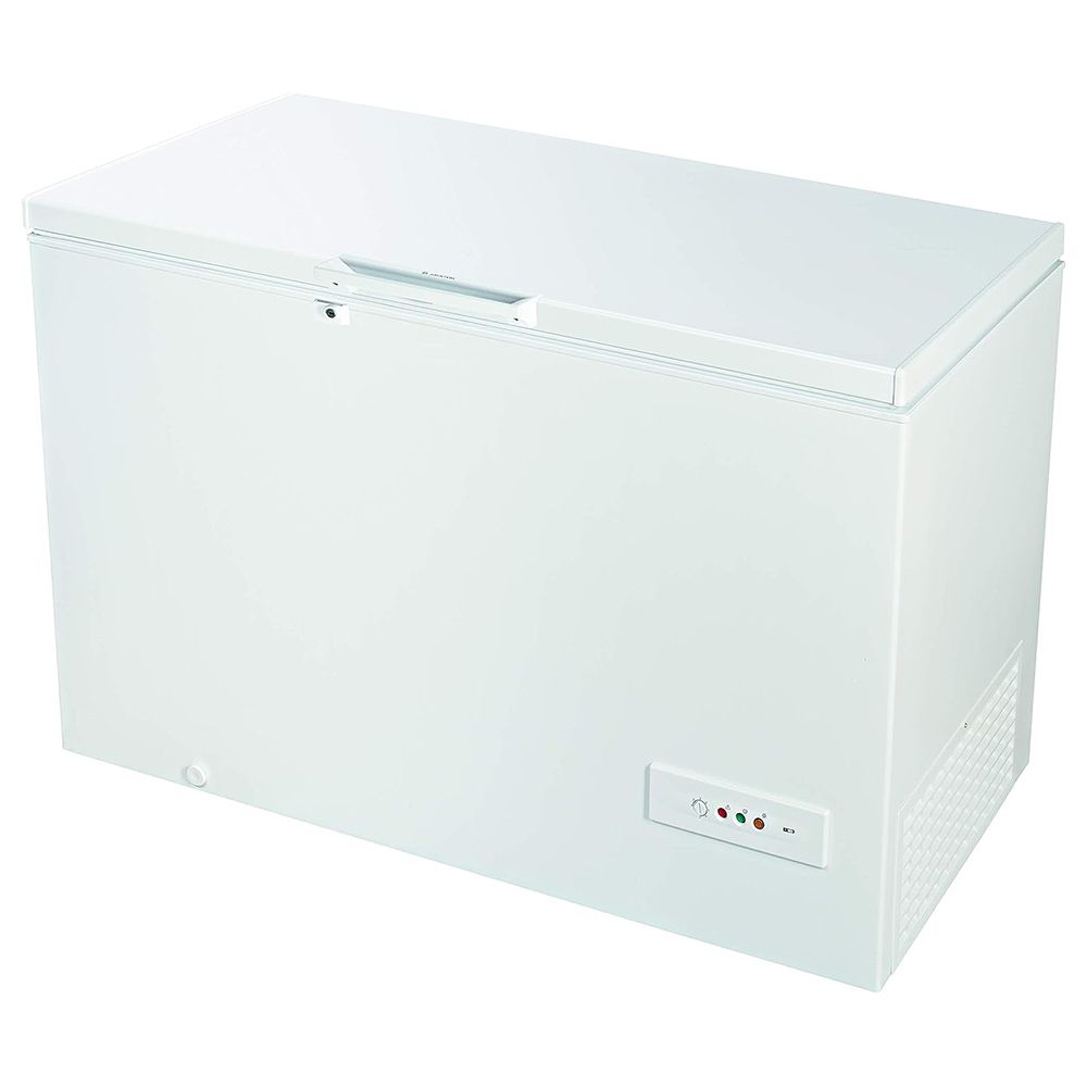 Ariston - Single Door Chest Freezer - 454L - White