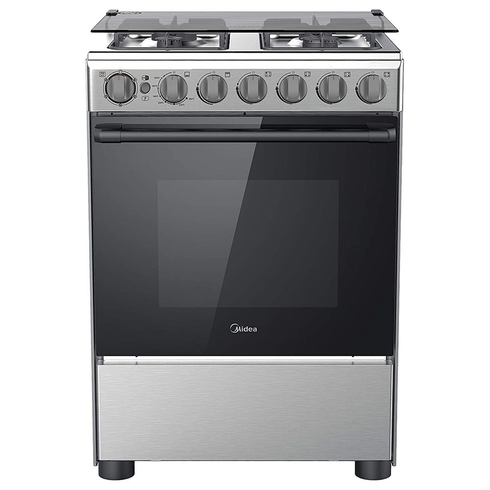 Midea - Freestanding Cooker - 60X60cm