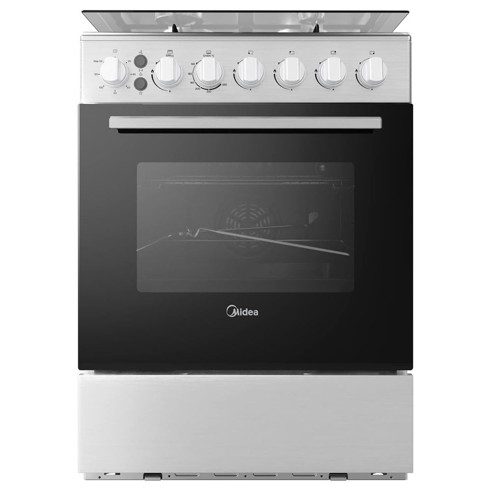 Midea - Freestanding Cooker w/ Convection Fan - 60X60cm