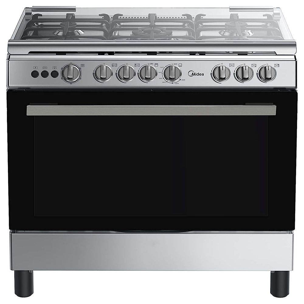 Midea - Freestanding Cooker - 90X60cm