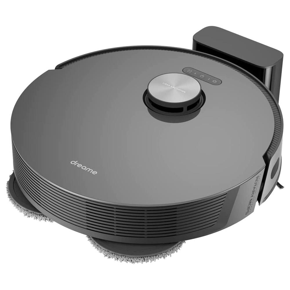 Dreame - 2-in-1 L10 Pro Robot Vacuum Cleaner RLS5L-B - Black