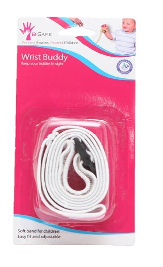 B-Safe Wrist Buddy - Pink