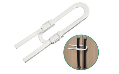 B-Safe Adjustable Cabinet Lock