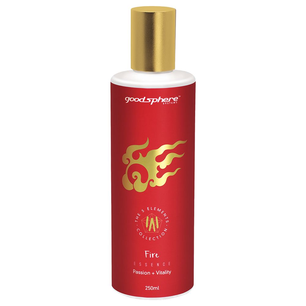 Goodsphere - Essence The 5 Elements Collection Fire 250ml