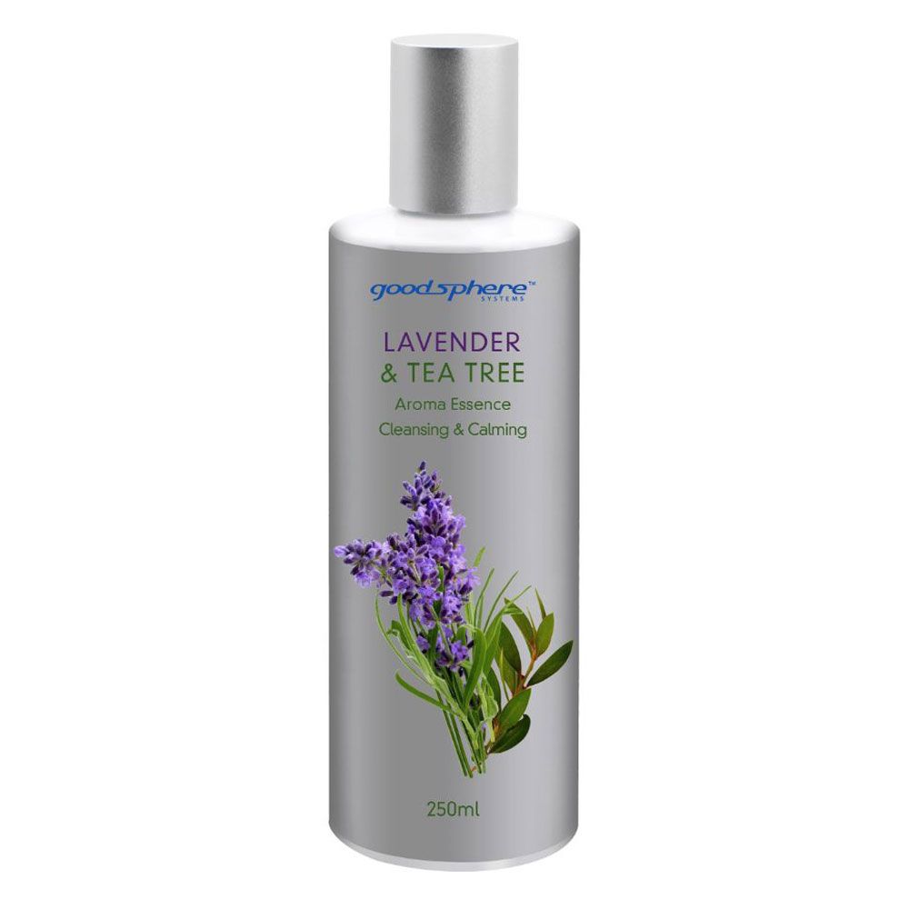 Goodsphere - Essence Classic Range Lavender & Tea Tree 250ml