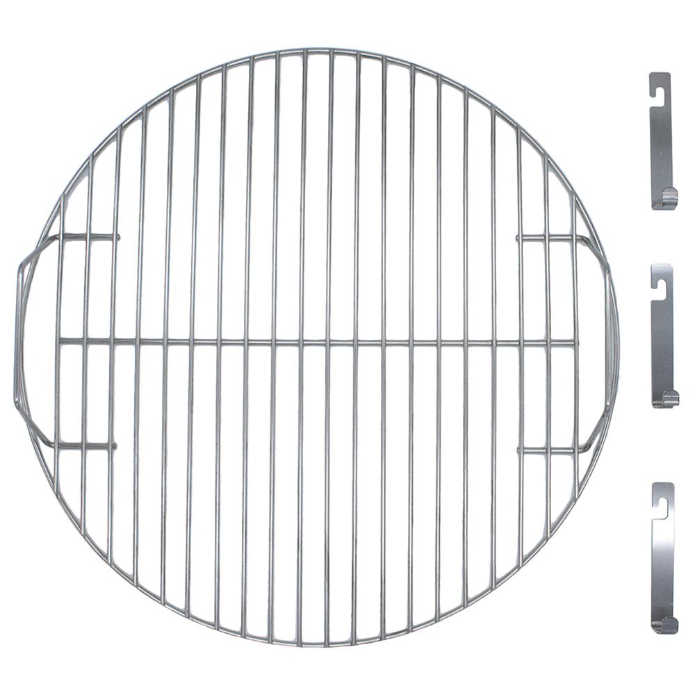 Proq - Add-A-Grill Stainless Steel For Ranger - 34 cm