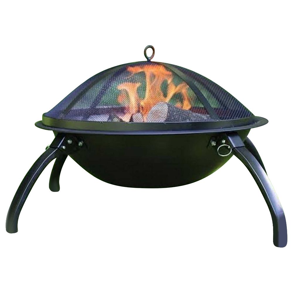 La Hacienda - Camping Firepit