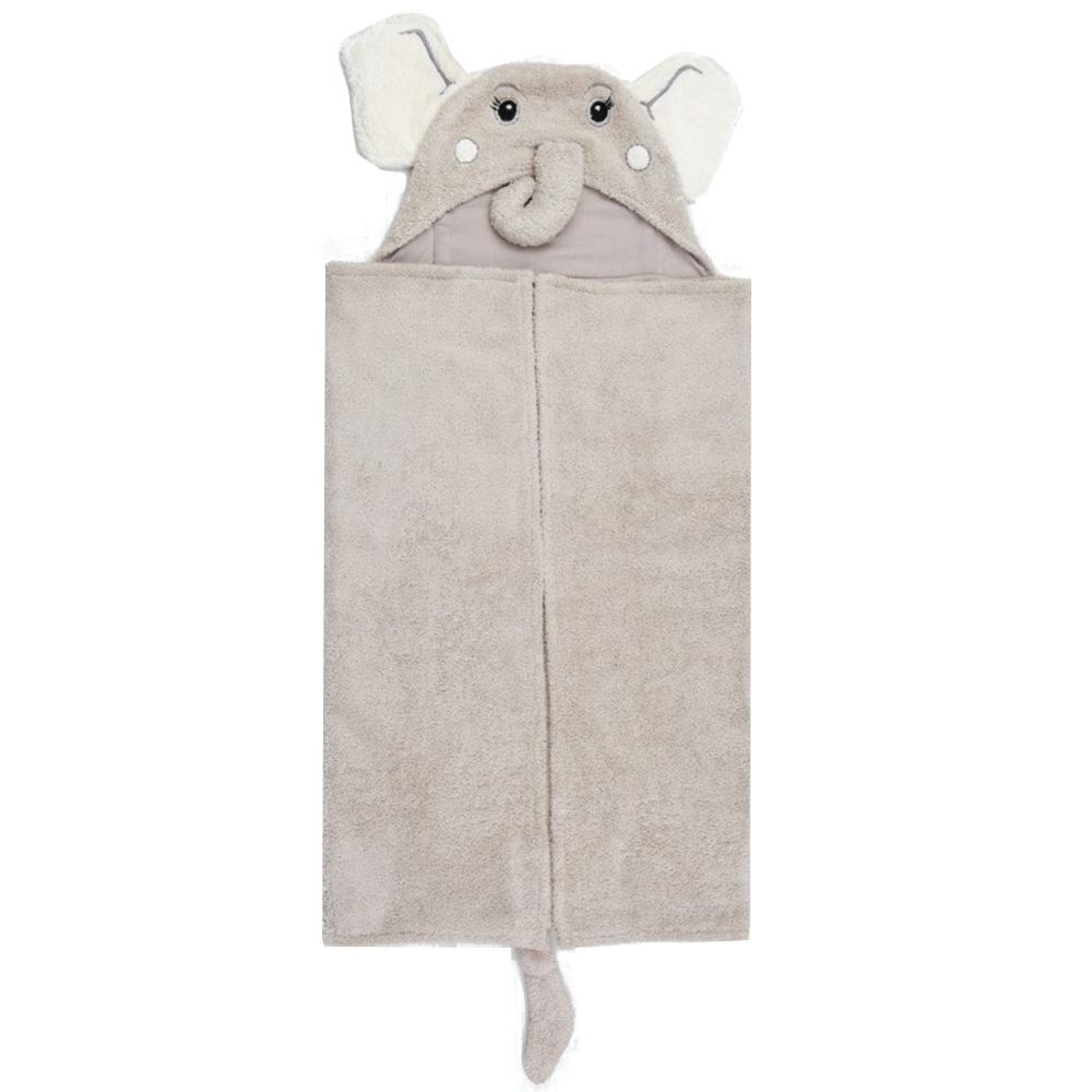 Little West Street - Baby Elephant Animal Wrap