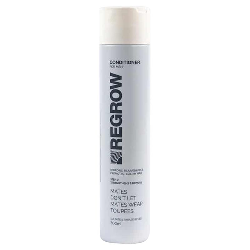 Regrow - Men's Hair Strengthens & Repairs Conditioner 300ML