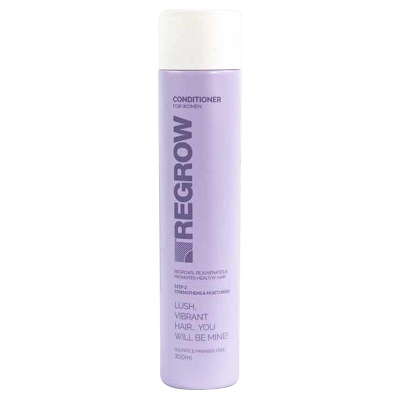 Regrow - Women's Hair Strengthen & Moisturiser Conditioner 300ML