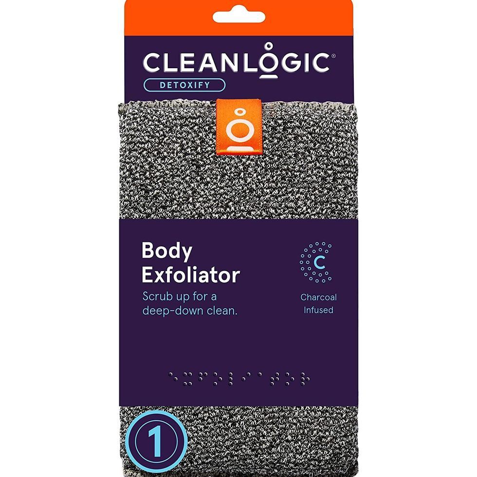 Cleanlogic - Detoxify Body Exfoliator CLCH-215-48