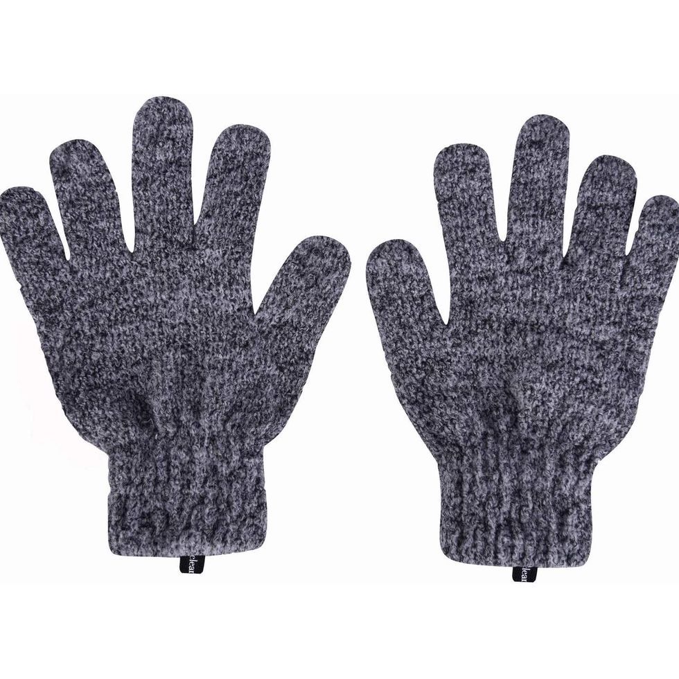 Cleanlogic - Detoxify Exfoliating Body Gloves CLCH-218-48 - Color May Vary