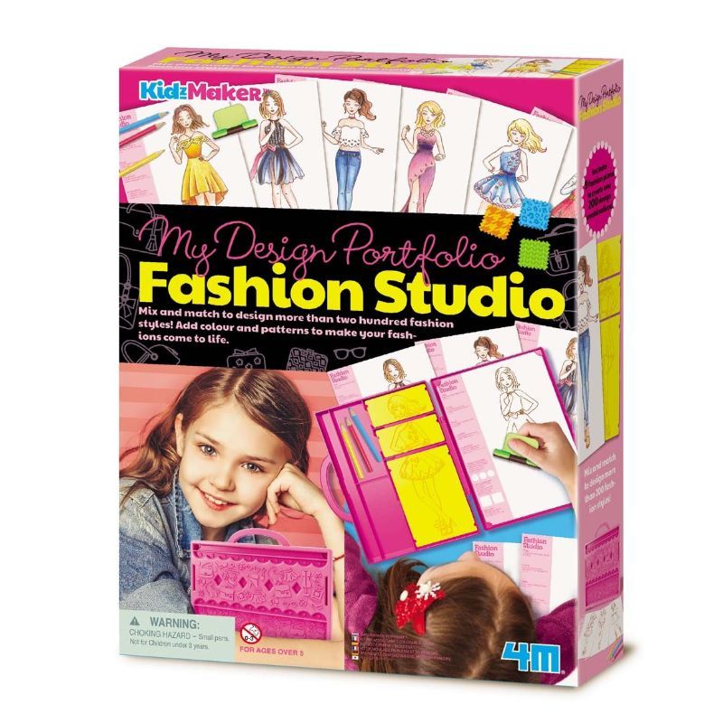 4M Fashion Studio