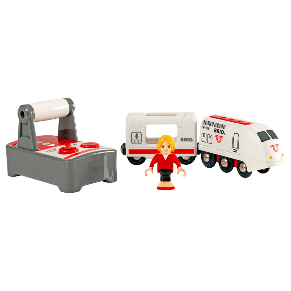 Brio - Remote Control Travel Train