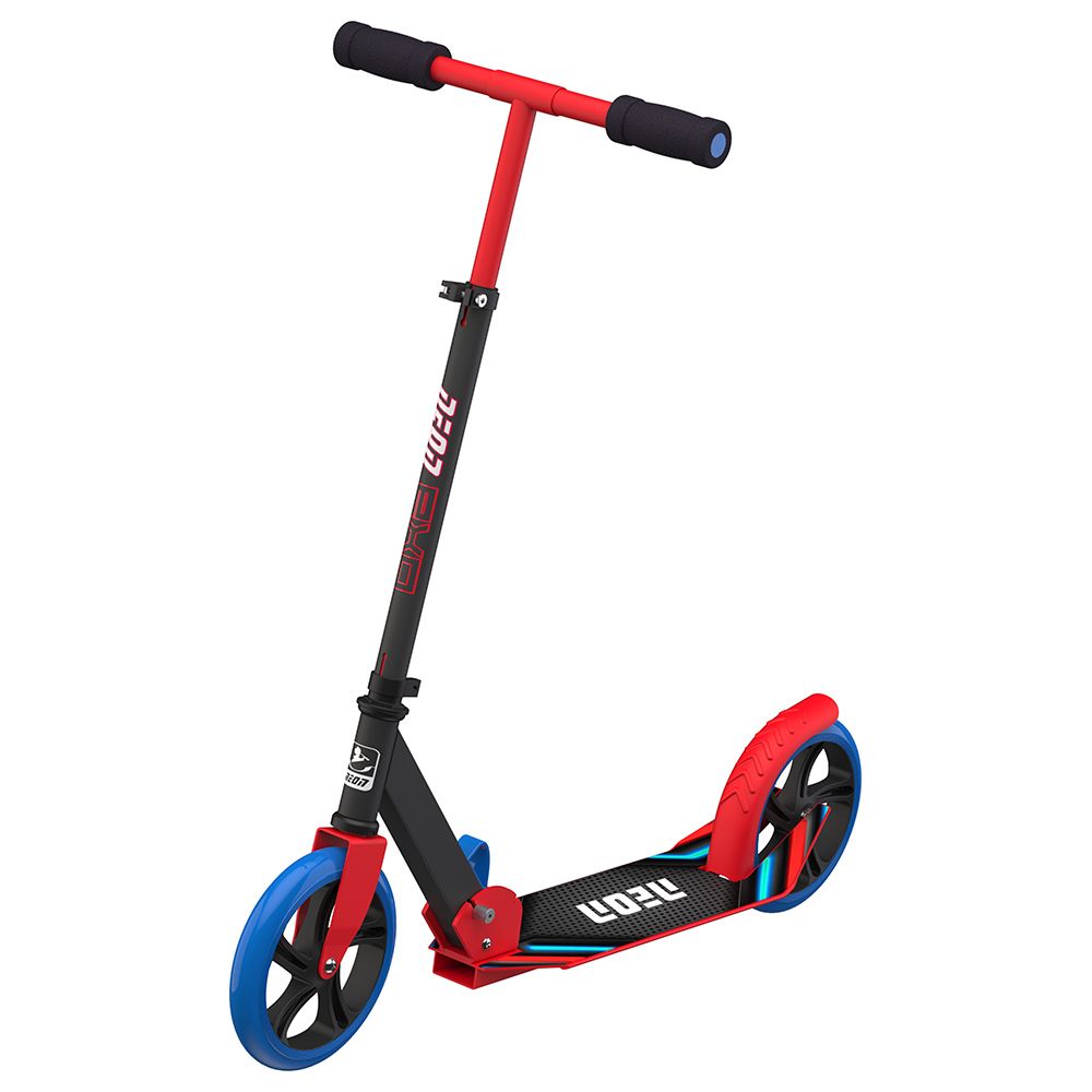 Neon - EXO Kids 2 Wheel Scooter - Red