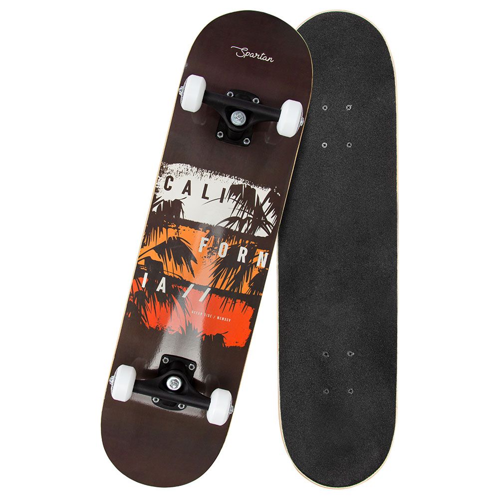 Spartan - California Elite Skateboard