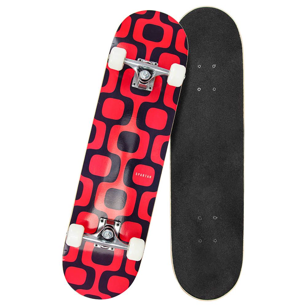 Spartan - Ipanema Expert Skateboard