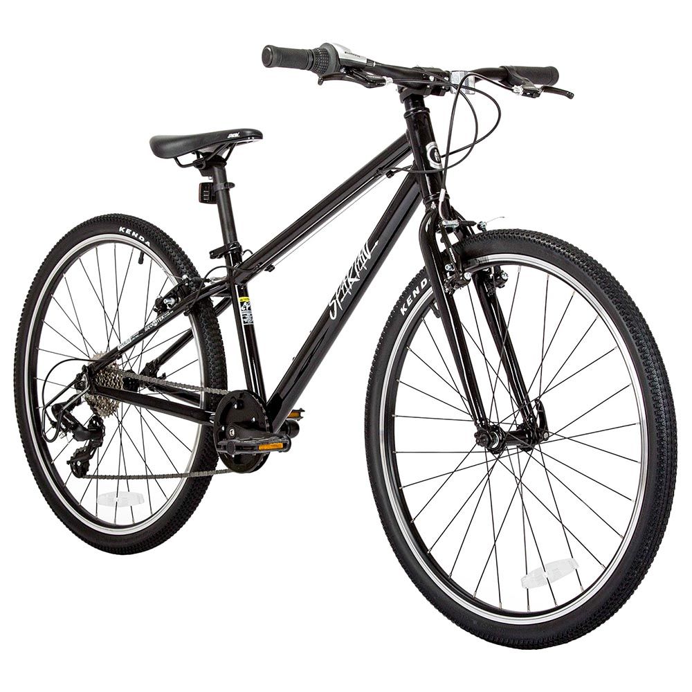 Spartan - Hyperlite Alloy Bicycle 26-inch - Black