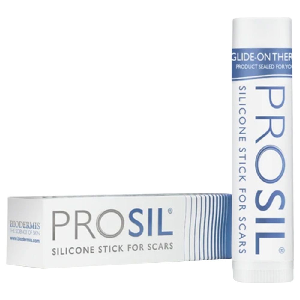 Bioderms - Pro-Sil Silicone Stick For Scar Original 4.25g