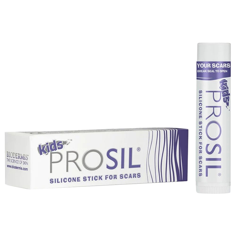 Bioderms - Kids Pro-Sil Silicone Stick For Scar 4.25g