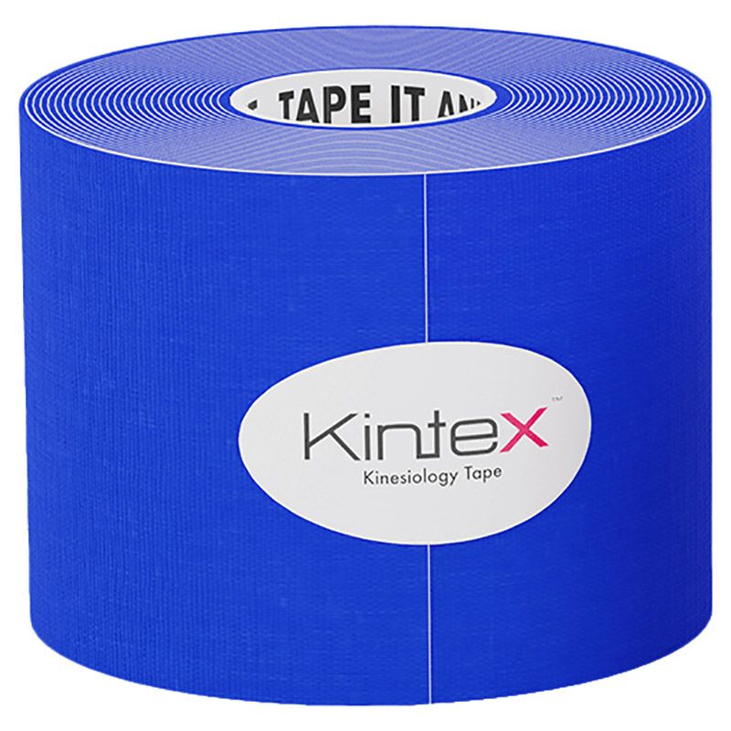 Kintex - Kinesiology Tape Classic - 5 x 500cm - Blue