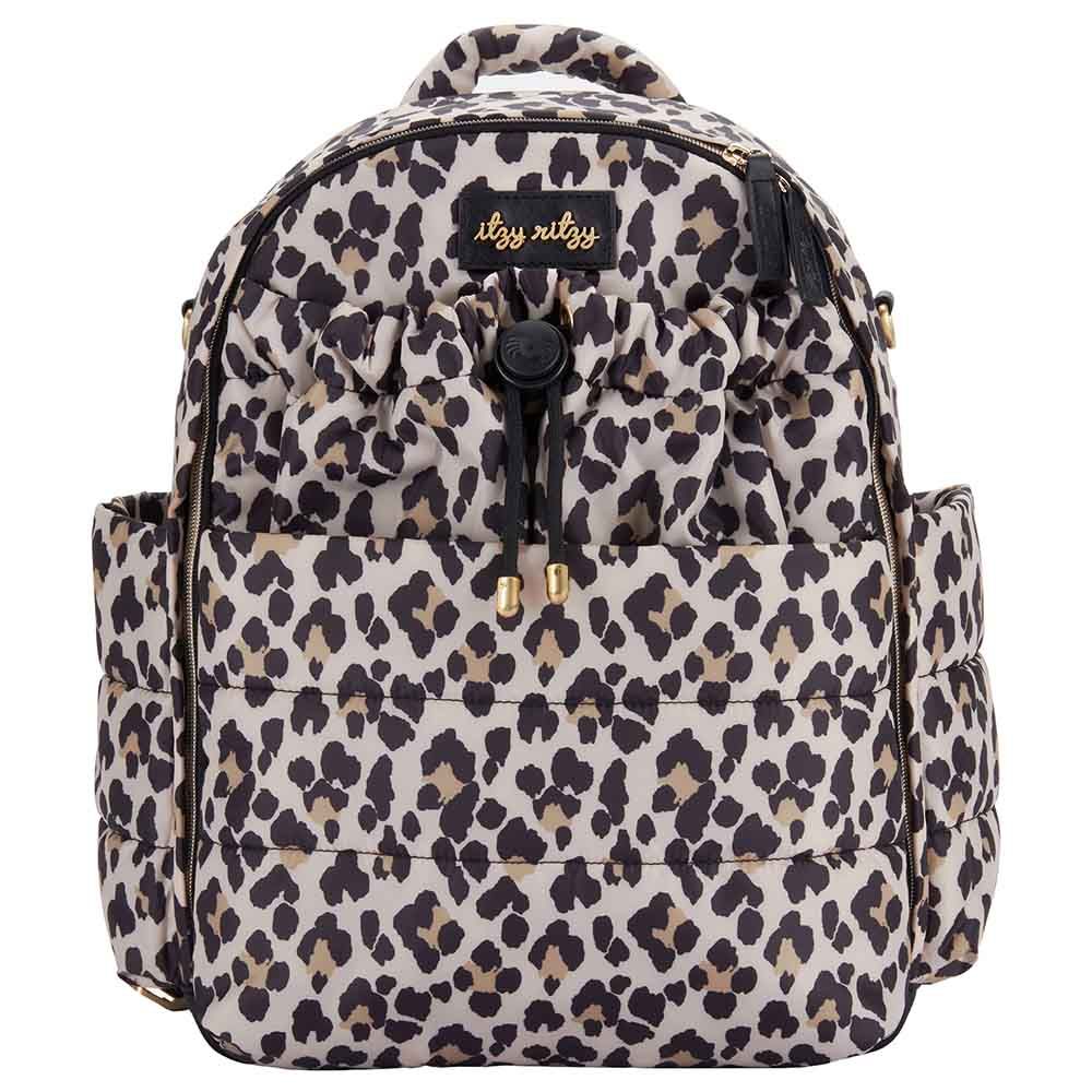 Itzy Ritzy - Dream Backpack - Leopard 