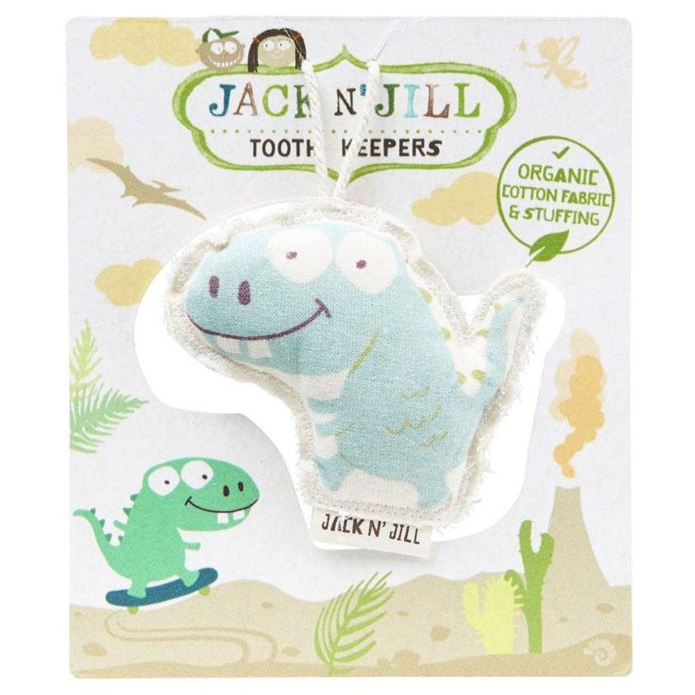 Jack N' Jill - Toothkeeper - Dino