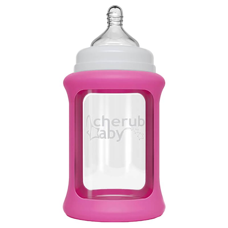 Cherub Baby - Single Pack 240ml - Pink