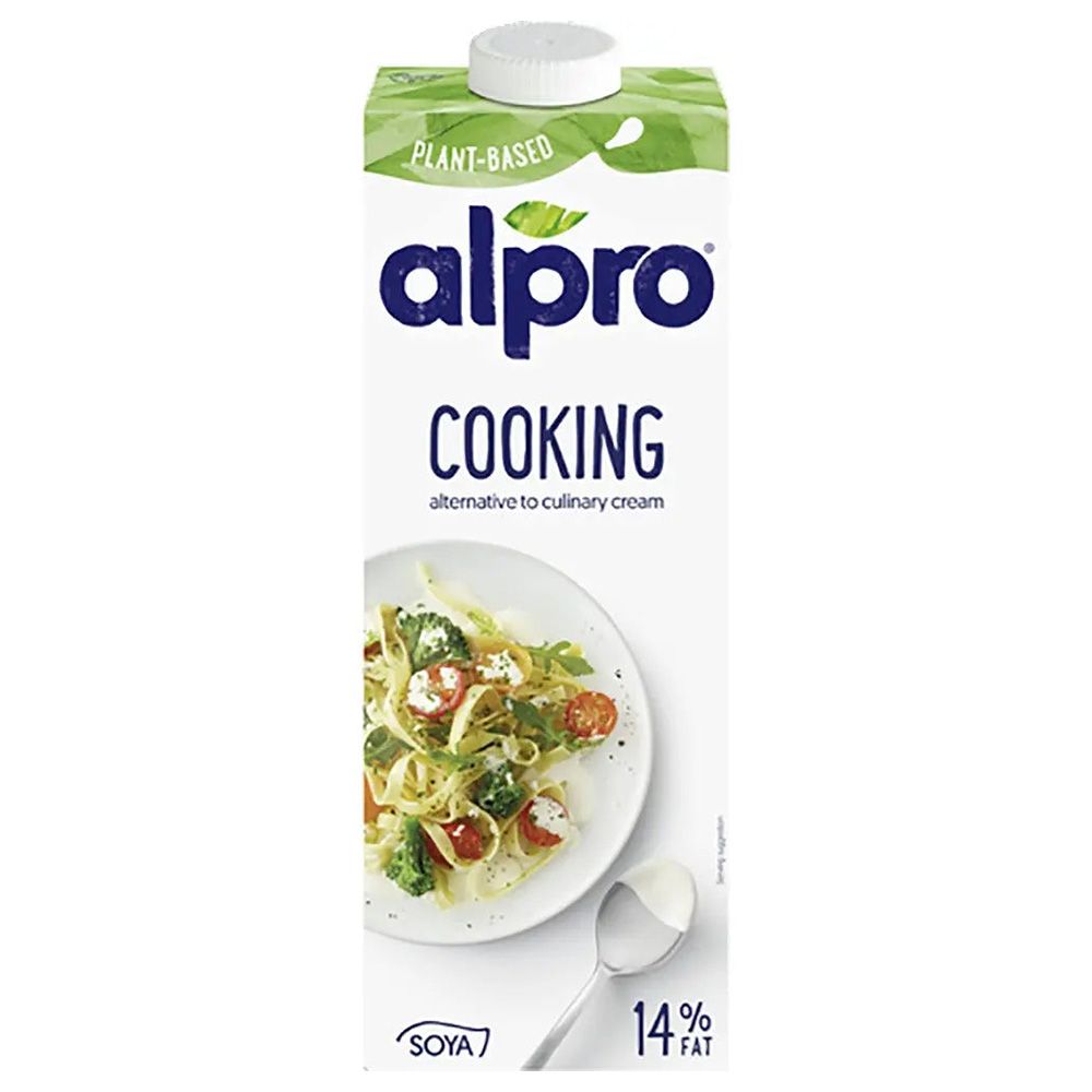 Alpro - Soy Cuisine 1L