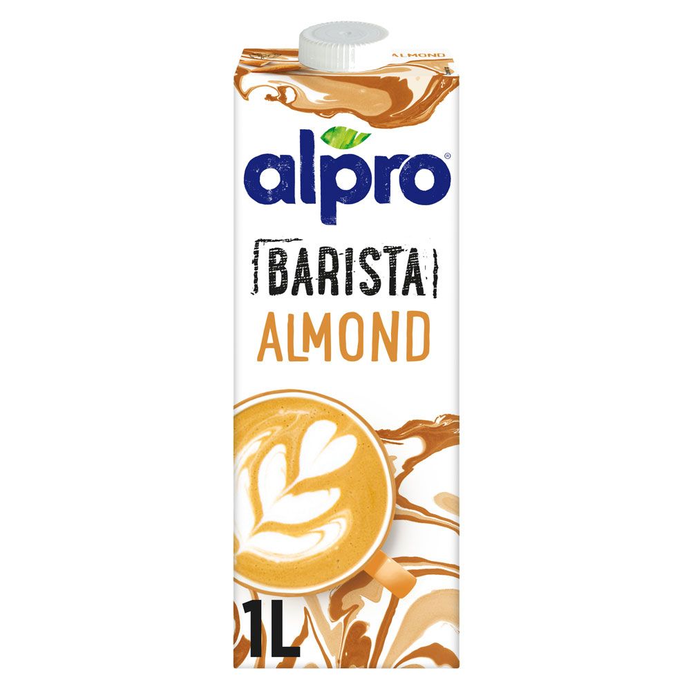 Alpro - Almond Milk Barista For Professionals 1L