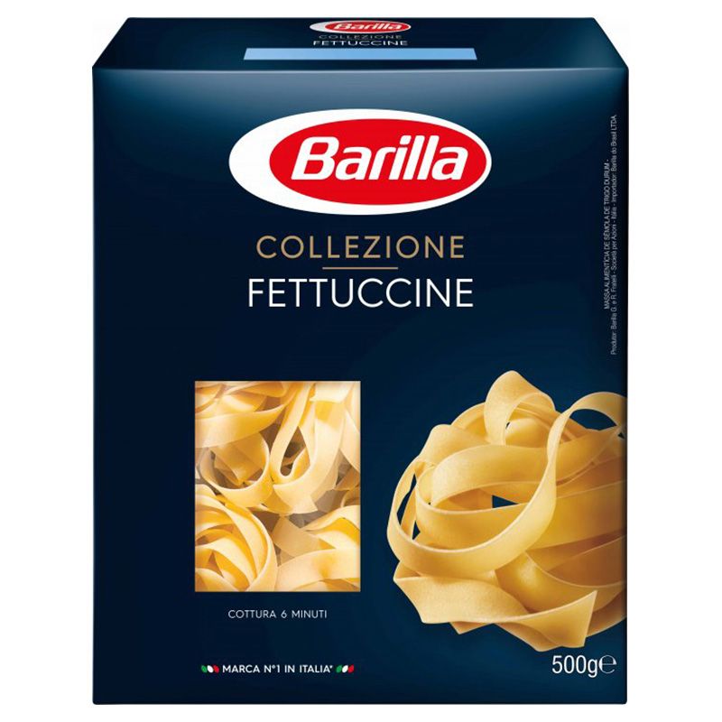 Barilla - Egg Fettuccini 500g