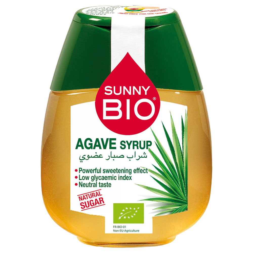 Sunny Bio Agave Syrup 250g